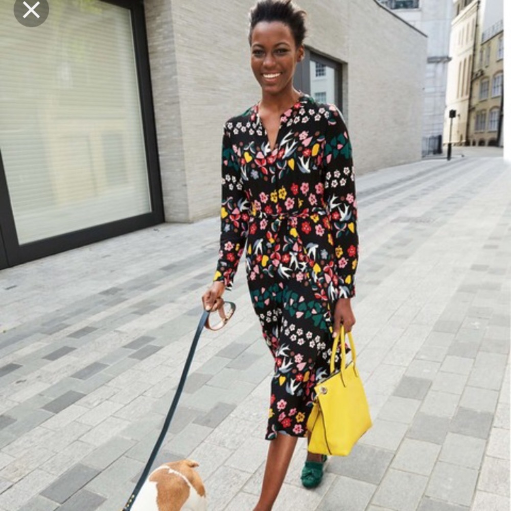 Boden Jessica Dress